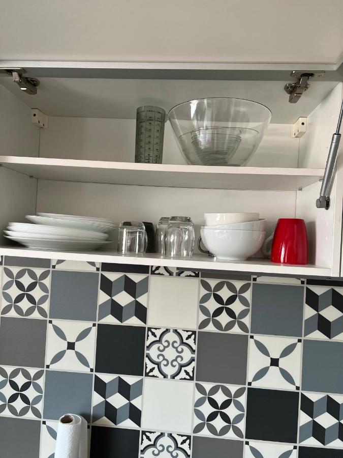 Super Appartement Colmar Centre Екстериор снимка