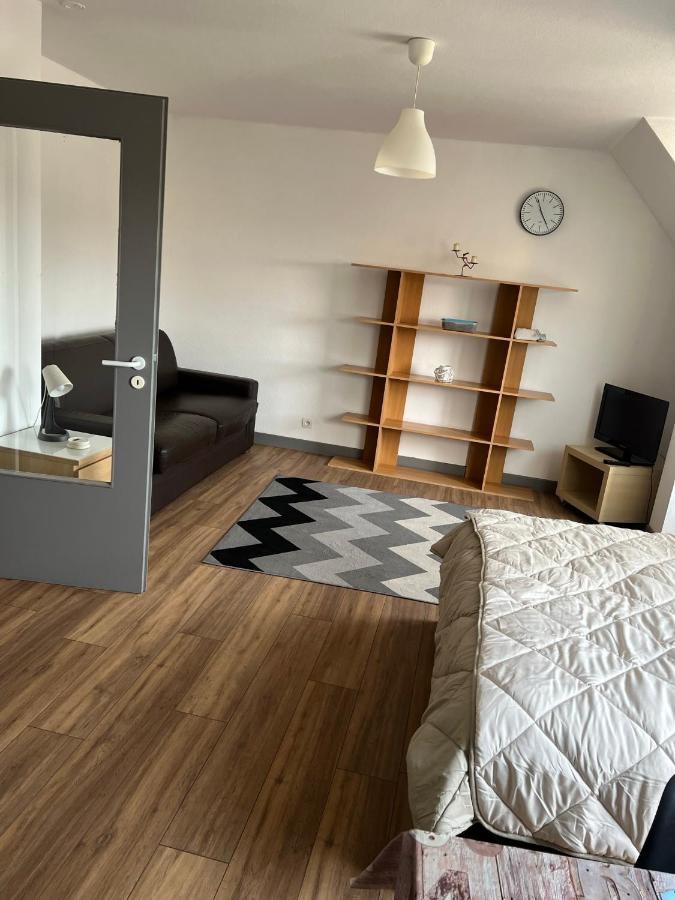 Super Appartement Colmar Centre Екстериор снимка
